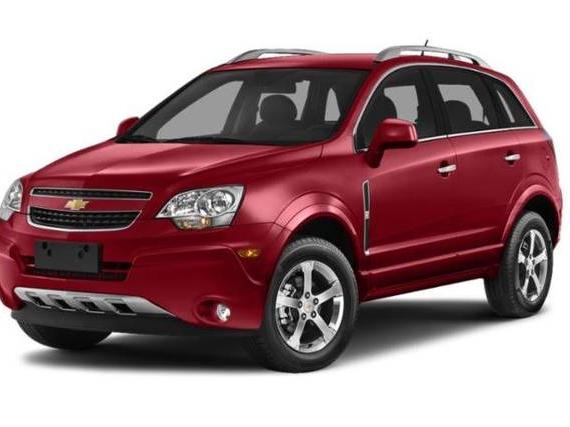 CHEVROLET CAPTIVA SPORT 2015 3GNAL4EKXFS506165 image